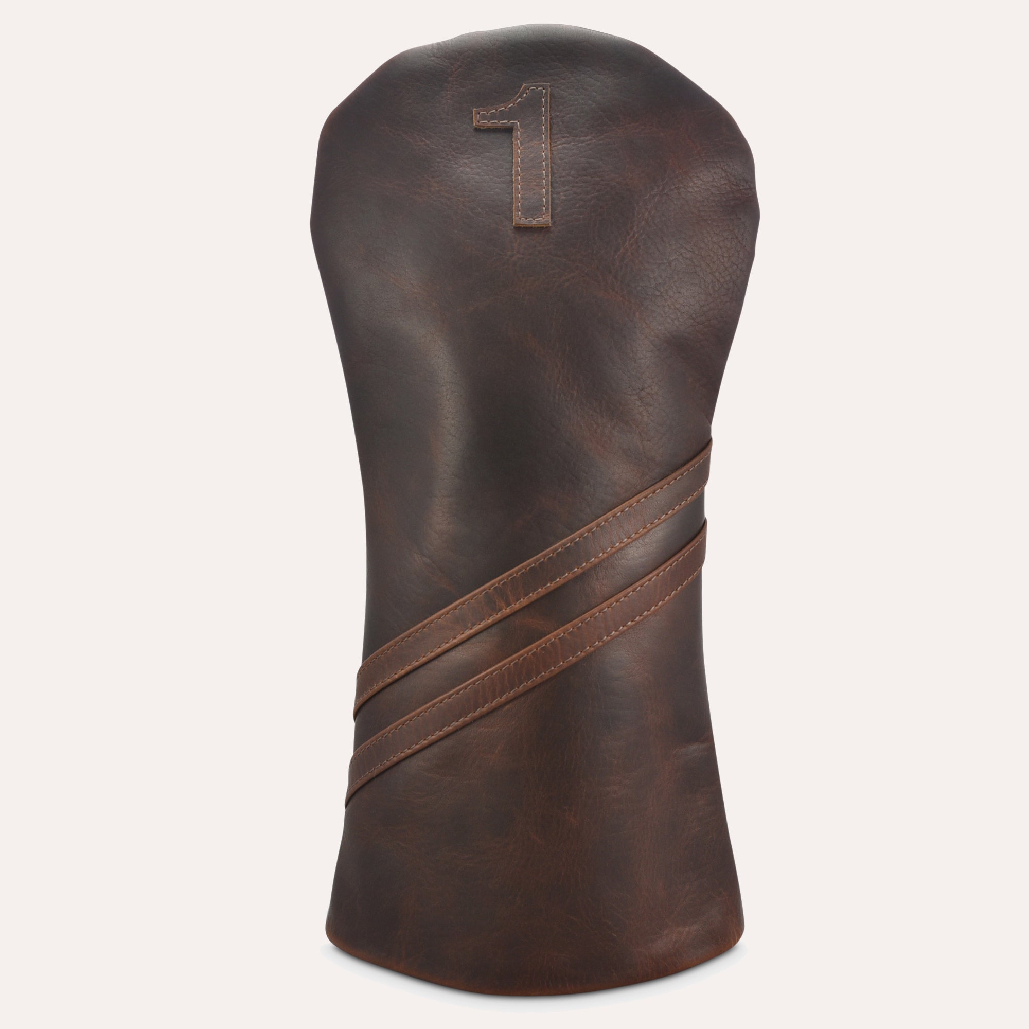 Leather Golf Headcover-1