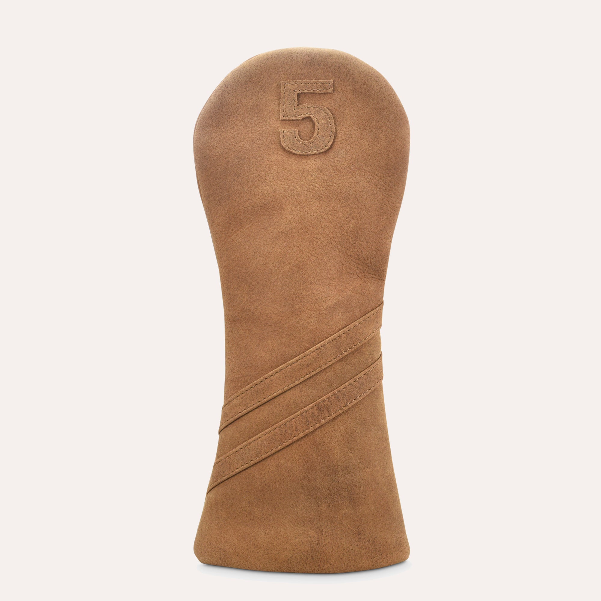 Leather Golf Headcover-7