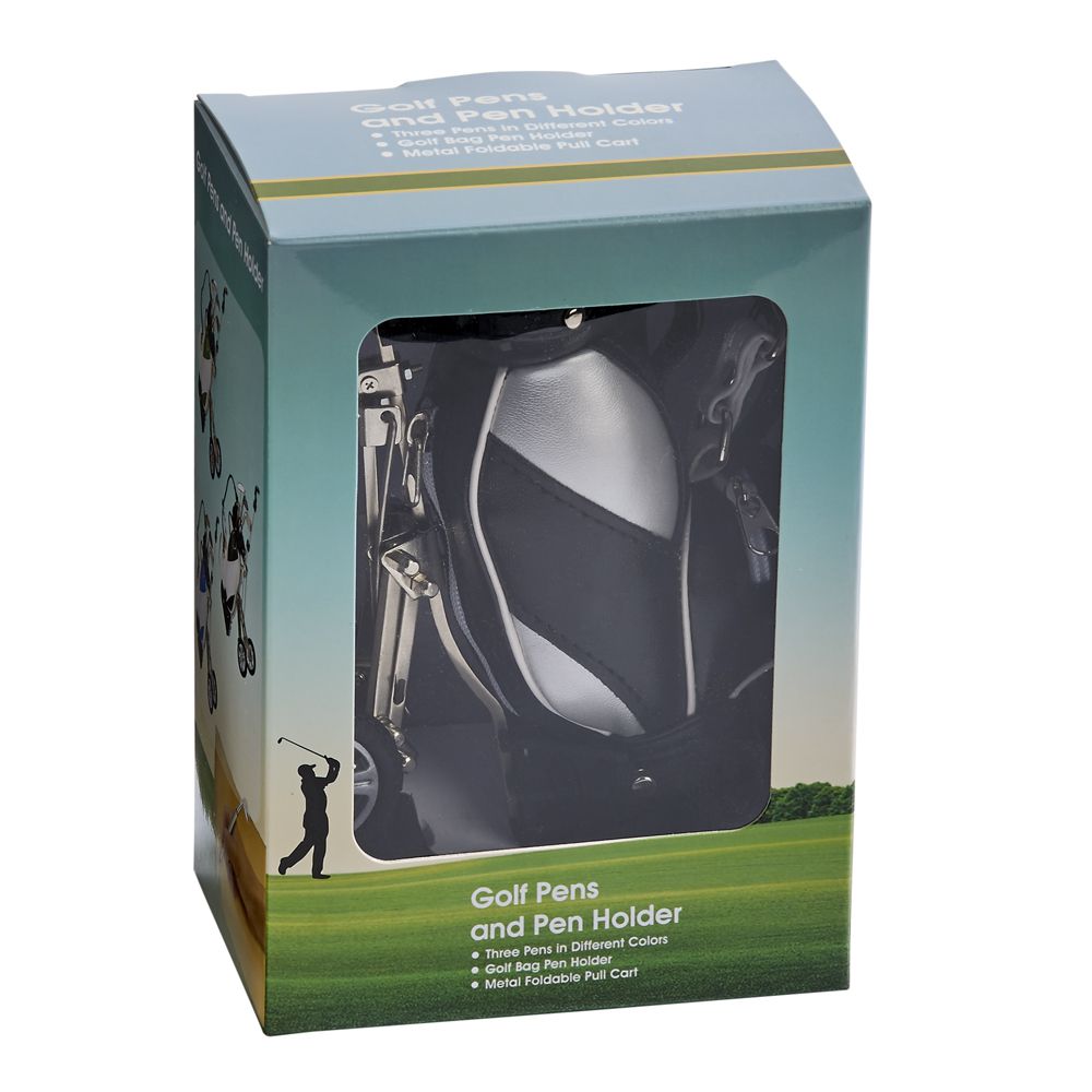 CartPro Pin & Holder Set