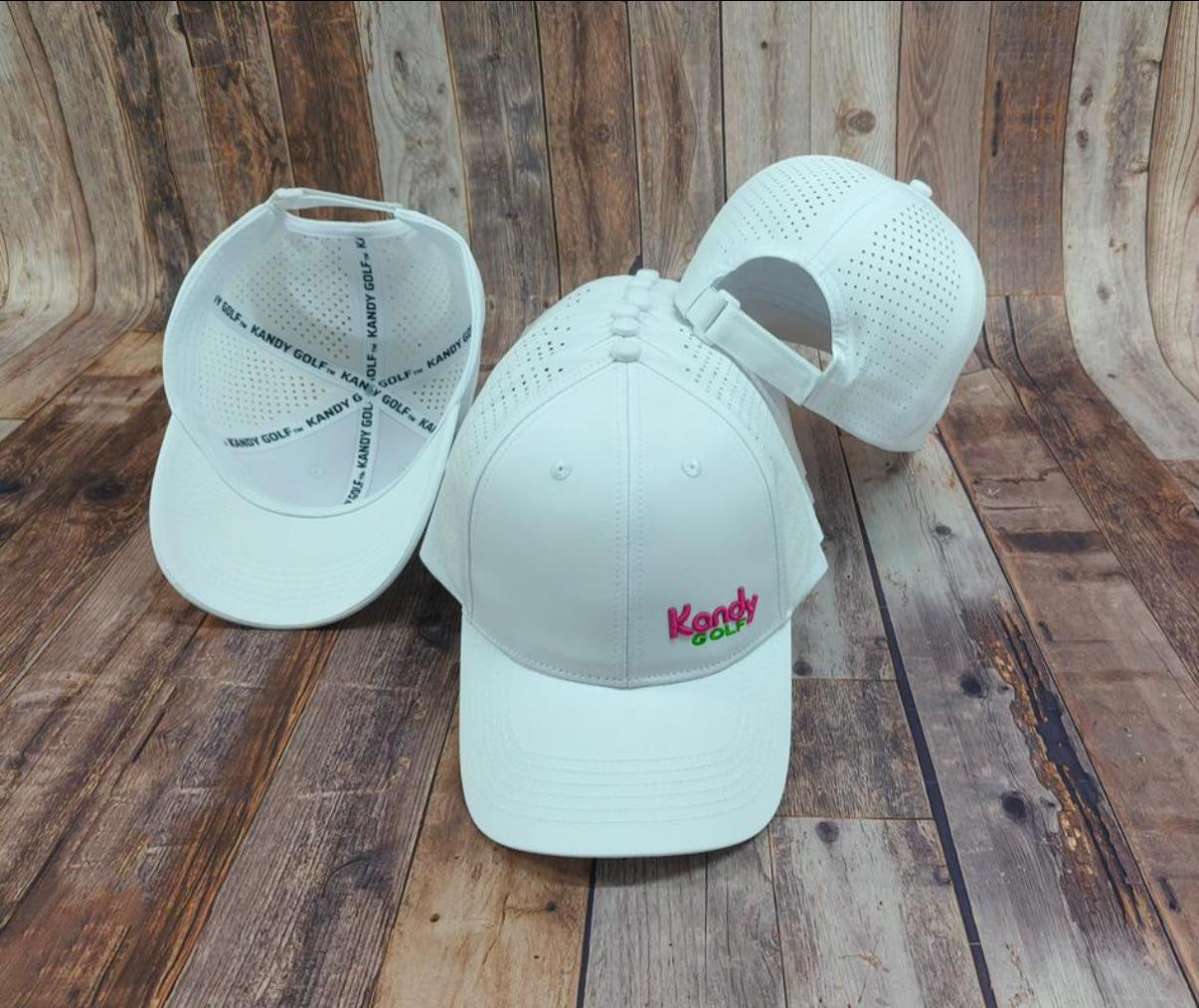 MeritFlex Premium Golf Knit
