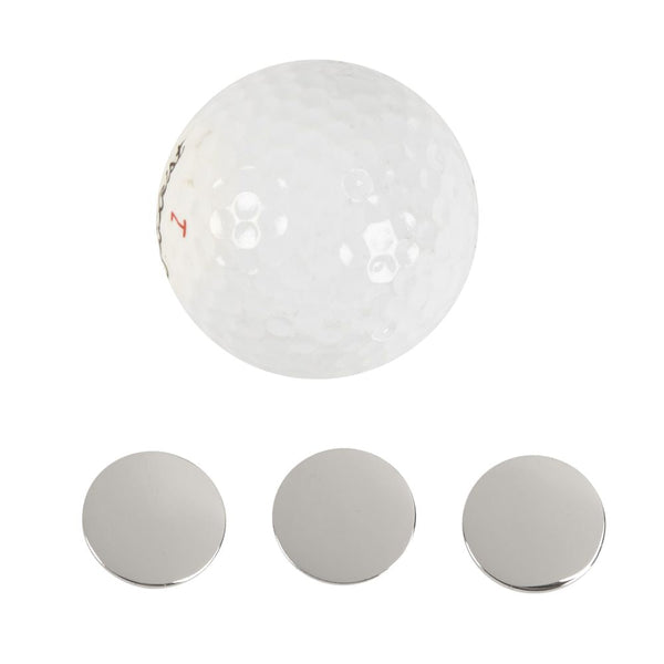 Triple Marker Pack – Golf Ball Markers