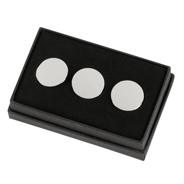 Triple Marker Pack – Golf Ball Markers