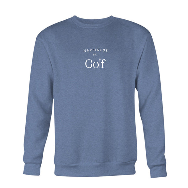 Clubhouse Sweatshirt – Heather Navy