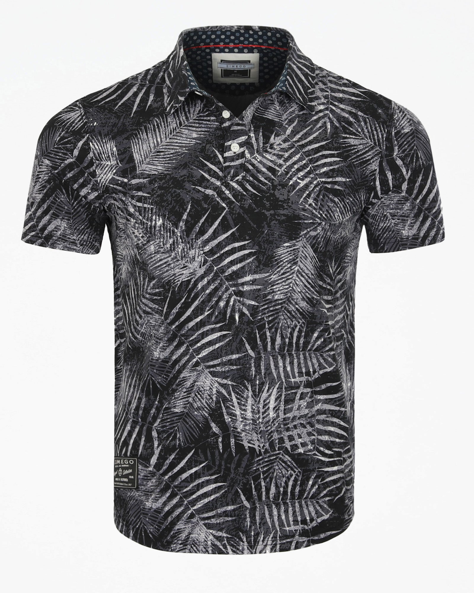 Mens Short Sleeve Golf Polo