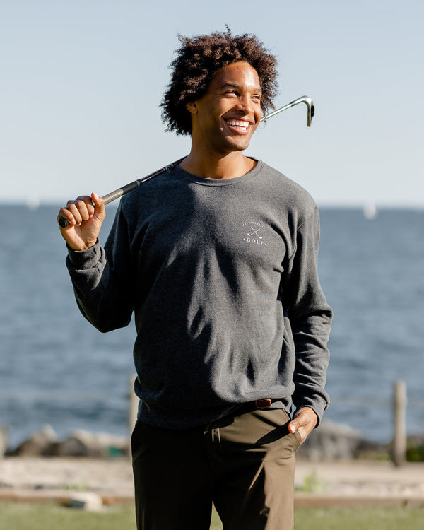 Dad's Day Out Sweatshirt – Charcoal