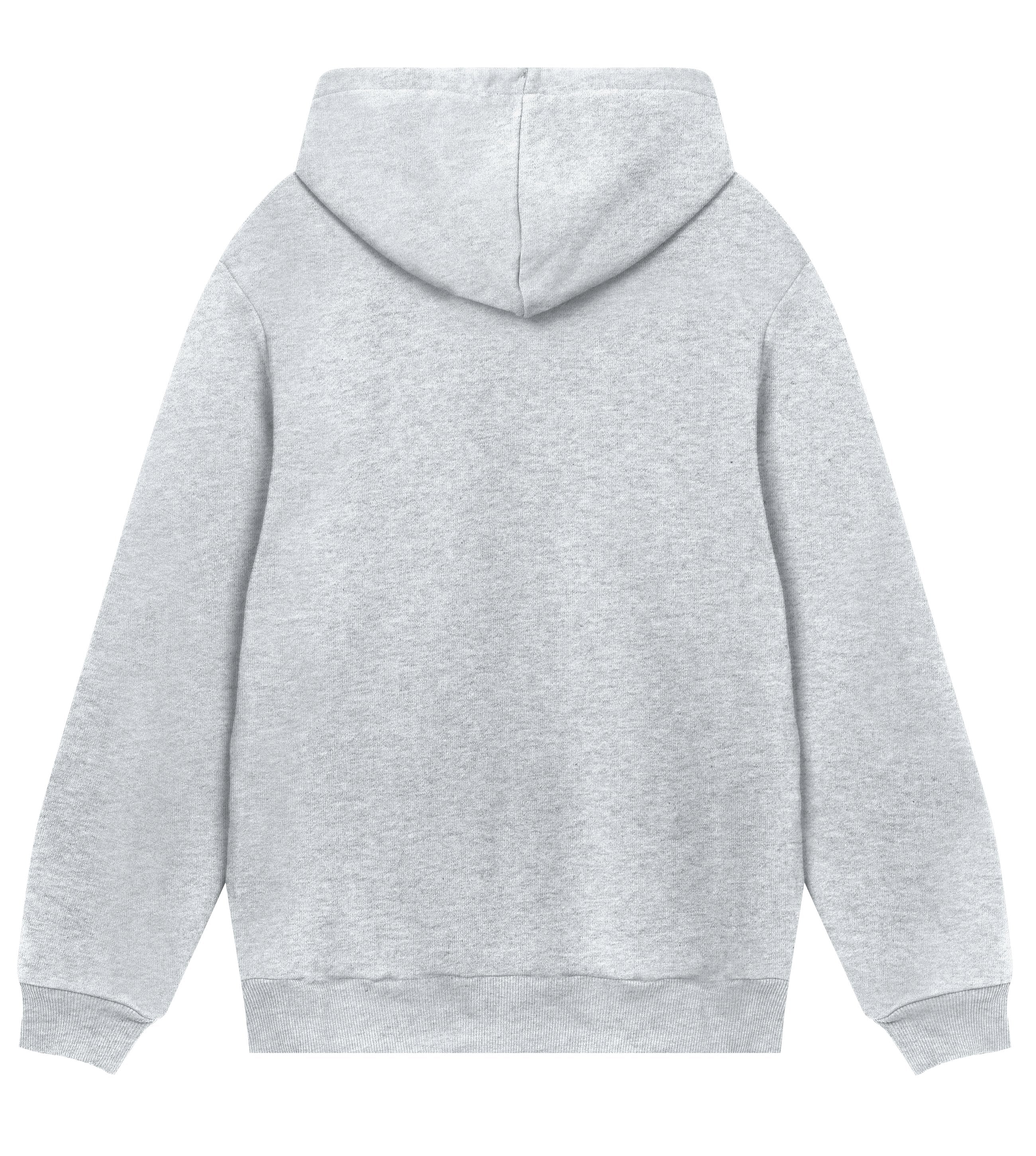 Wolf Pack Performance Hoodie – Black